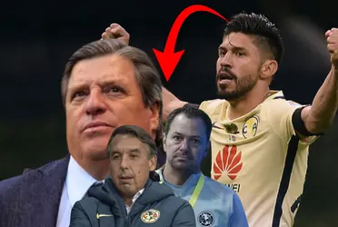 El exdelantero habló en un podcast sobre la situación de su salida del América. 