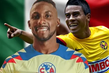 El exfutbolista del América cree que Julián escogerá a México.