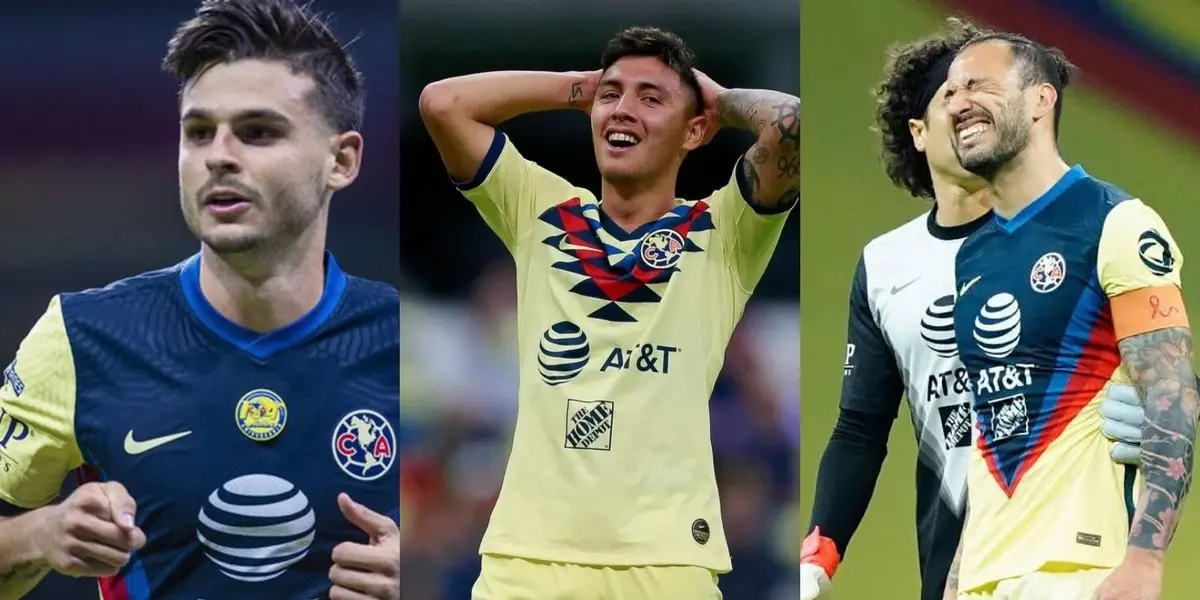 El futbolista que demostró no tener cabida en América pero ahora regresaría a Coapa