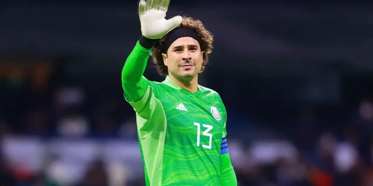 El futuro de Ochoa, con América, sigue siendo incierto.