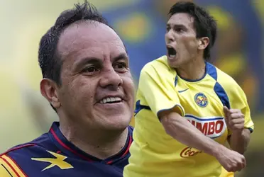 El histórico americanista admitió que tuvo que ver en ambos fichajes del América.