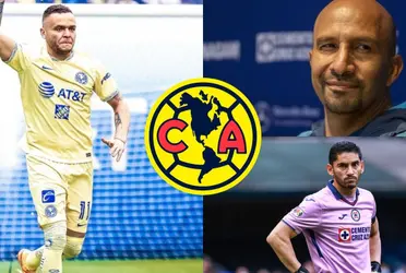 El histórico portero de Cruz Azul y presidente deportivo pone al América arriba de sus propios jugadores