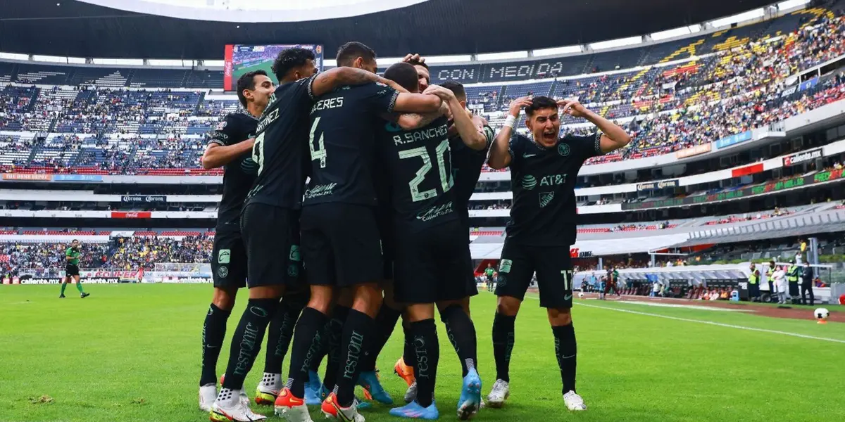 El inicio del torneo para el América fue muy complicado, ya que se vivía una mala relación con Santiago Solari.