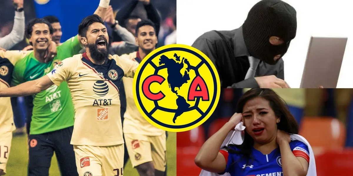 El jugador que le dio un campeonato a las Águilas del América en el 2013, ahora estafó a sus seguidores en Instagram 