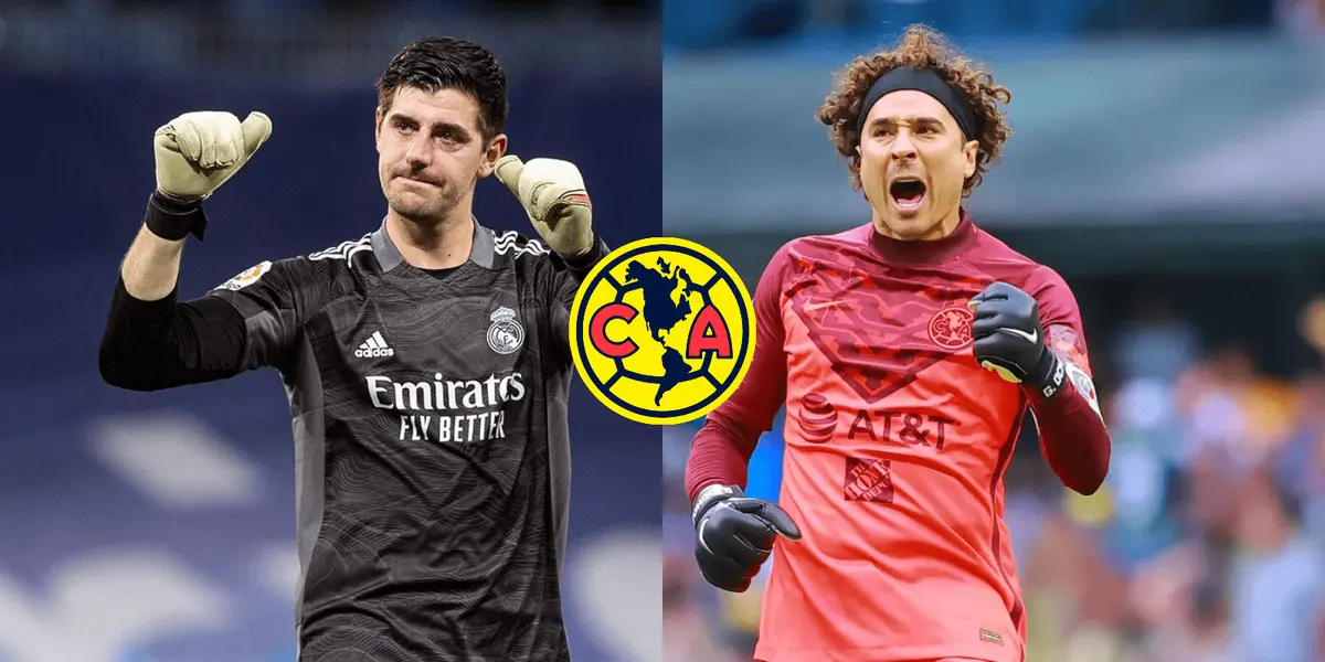 El mejor portero del mundo se rindió en elogios hacia Ochoa y el América