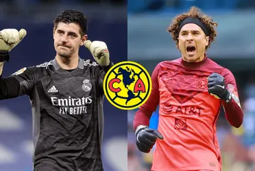 El mejor portero del mundo se rindió en elogios hacia Ochoa y el América