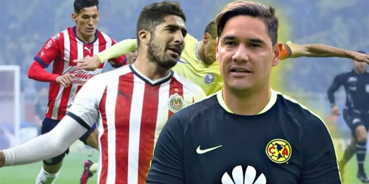 El mítico portero de la escuadra americanista habló y defendió a su club.