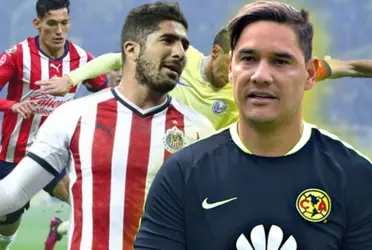 El mítico portero de la escuadra americanista habló y defendió a su club.