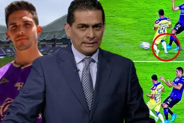 El periodista de ESPN dejó en claro que no tuvo que haber contado.