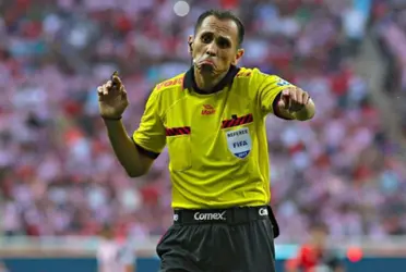 El polémico arbitro fue designado para el América vs Puebla.