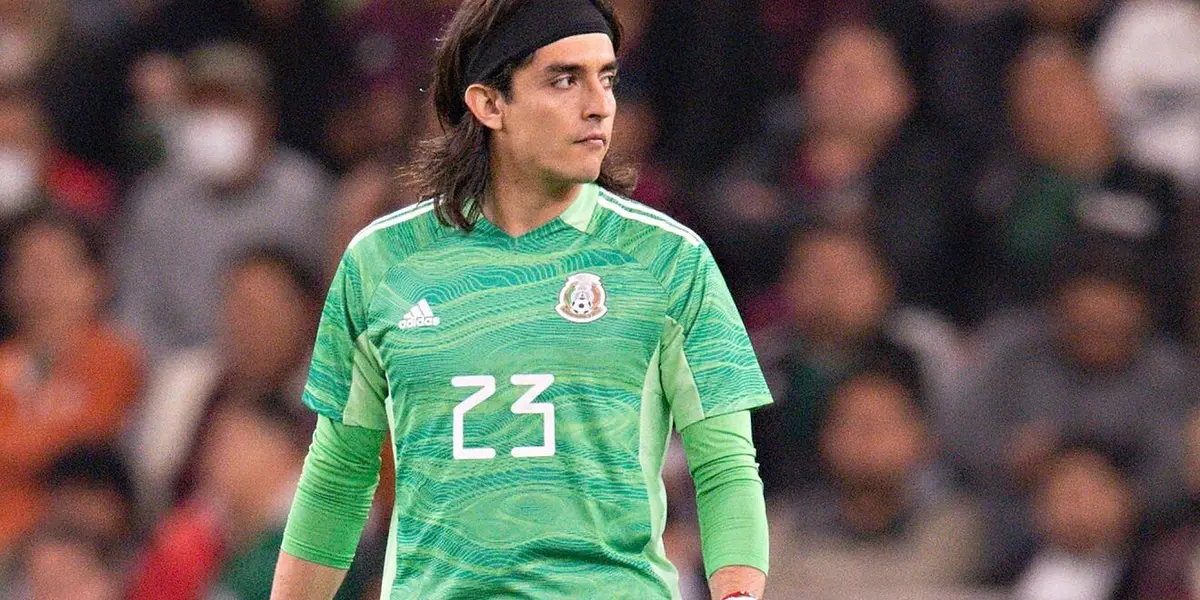 El portero mexicano podría ser el sustituto de Ochoa