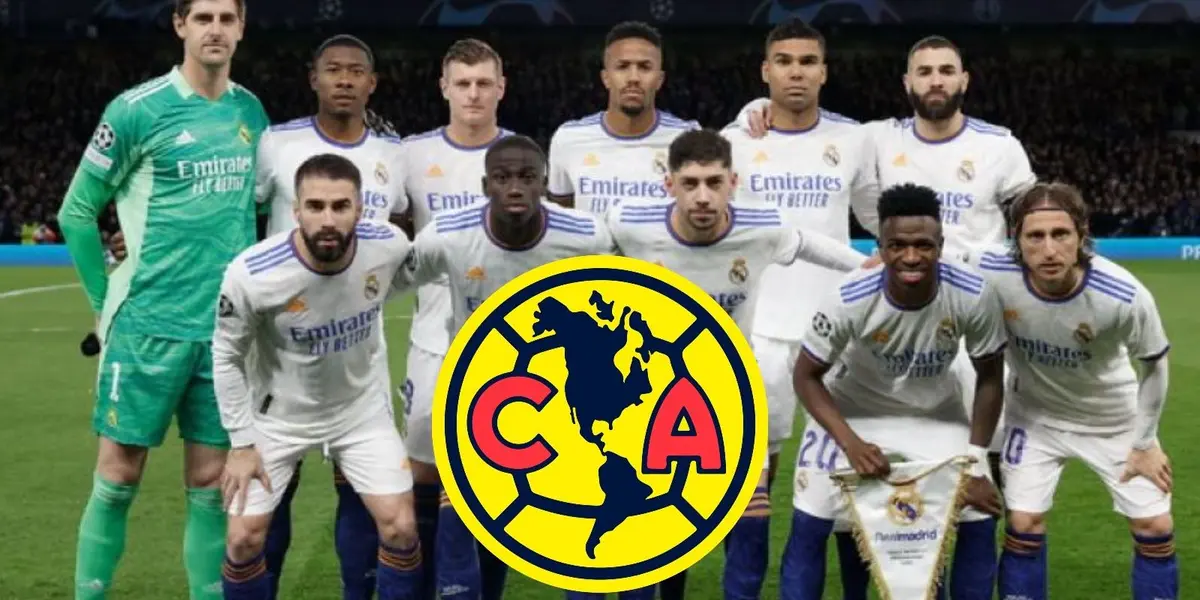 El Real Madrid se enfrenta al América en uno de los partidos más atractivos.