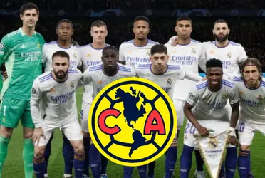 El Real Madrid se enfrenta al América en uno de los partidos más atractivos.