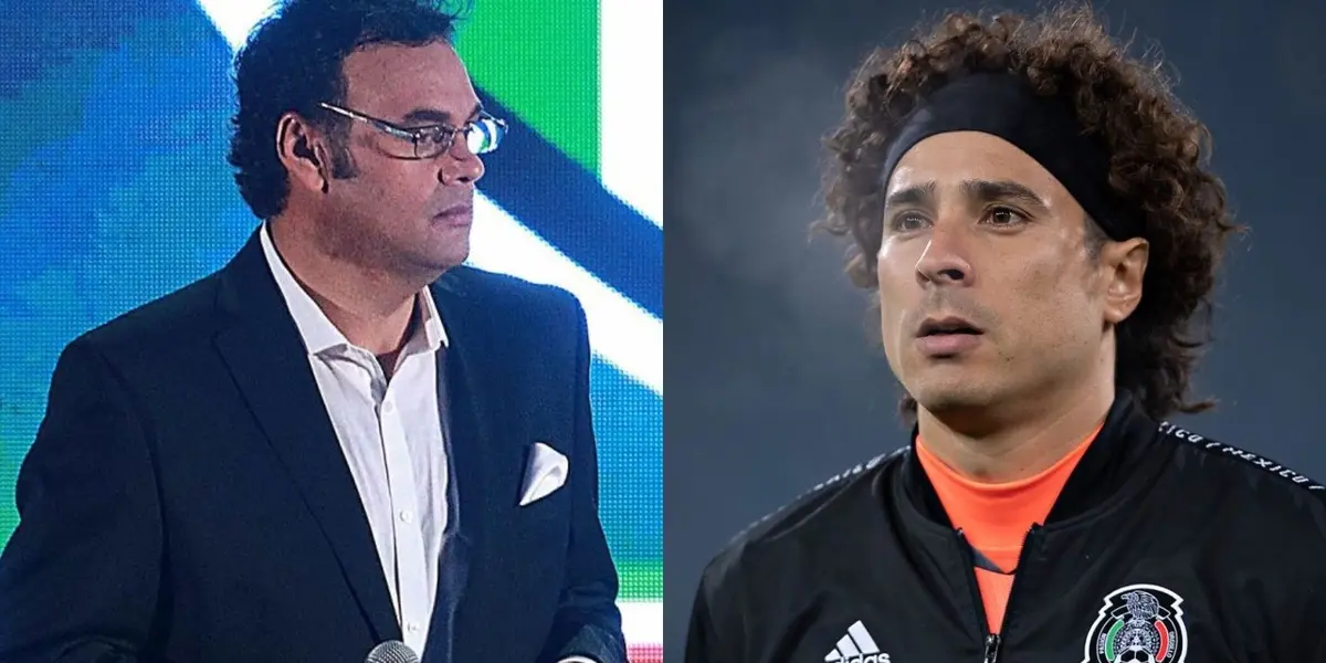 El segundo deporte favorito de Ochoa es callar bocas.