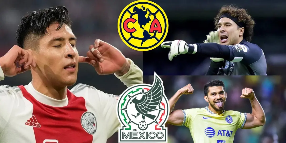 El seleccionador de México dio a conocer la pre lista de 31 jugadores de los cuales 26 irán al mundial de Qatar 2022