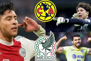 El seleccionador de México dio a conocer la pre lista de 31 jugadores de los cuales 26 irán al mundial de Qatar 2022