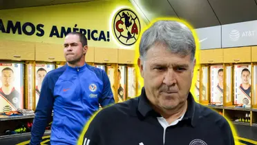 El Tata habló del América.