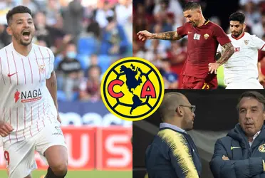 El Tecatito se convertiría en americanista la próxima temporada