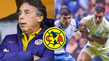 Emilio Azcárraga en el Puebla vs América.