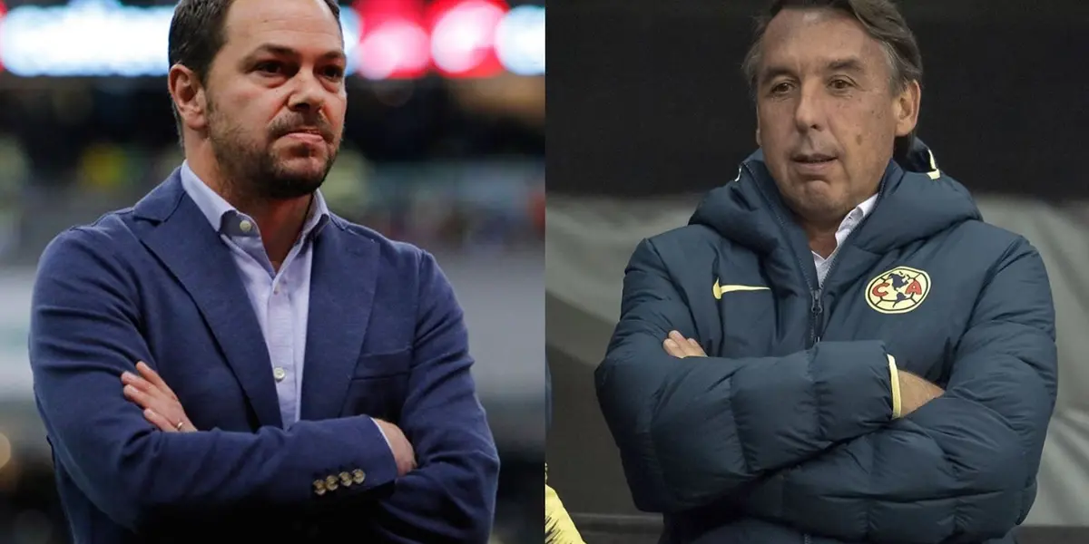 .Emilio Azcárraga pone orden en el América en cada ocasión en la que algún jugador o entrenador no hace bien su trabajo