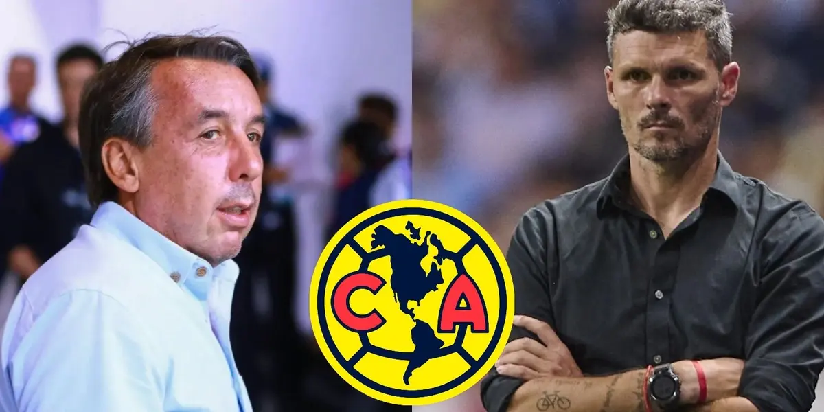 Emilio habló y dejó en claro los objetivos del Club América.