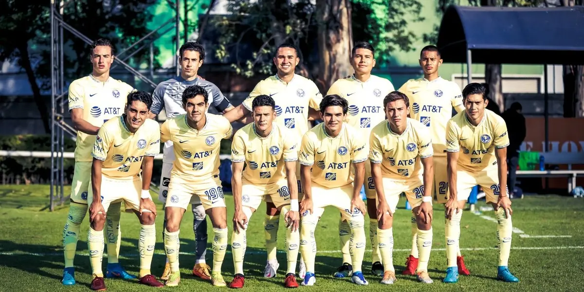 Emilio Lara es la joya del América en estos momentos y sabemos que su carrera apunta al viejo continente.