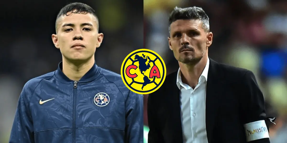 Emilio Lara se consagra en América y le manda un importante mensaje a Fernando Ortiz