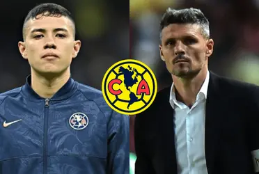 Emilio Lara se consagra en América y le manda un importante mensaje a Fernando Ortiz