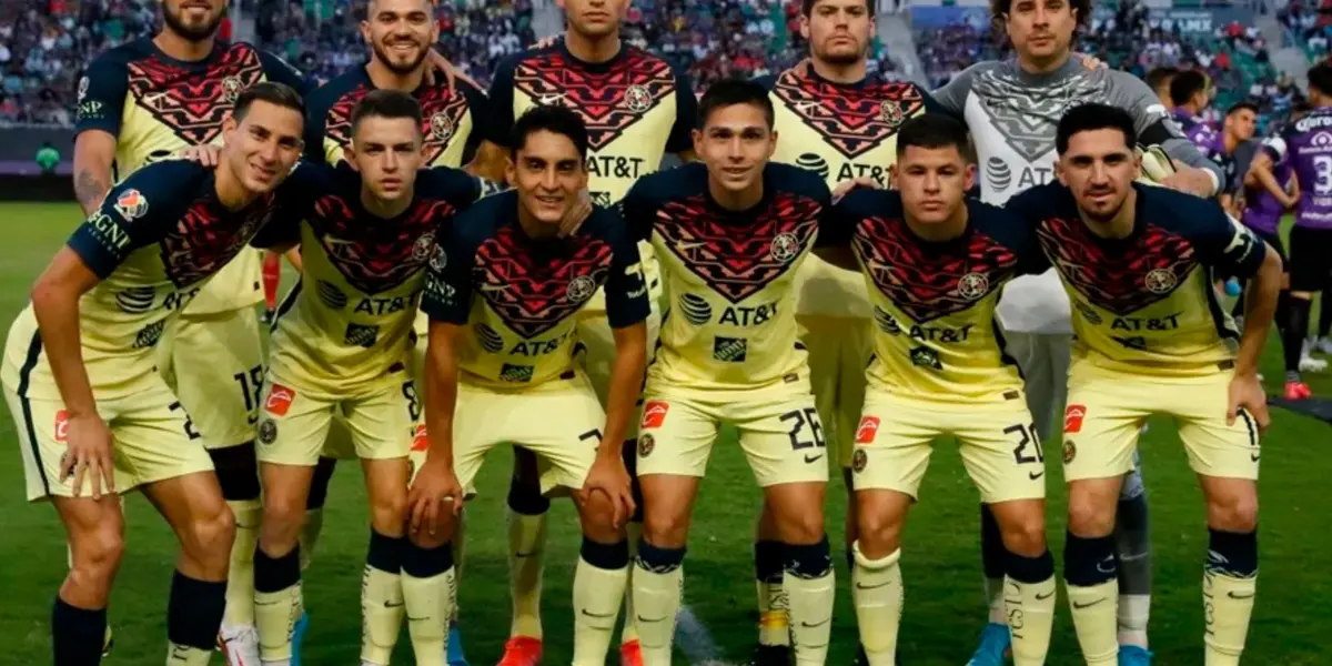 En América se vive un gran momento y el ánimo que existe en los jugadores, el cuerpo técnico y la directiva es fenomenal.