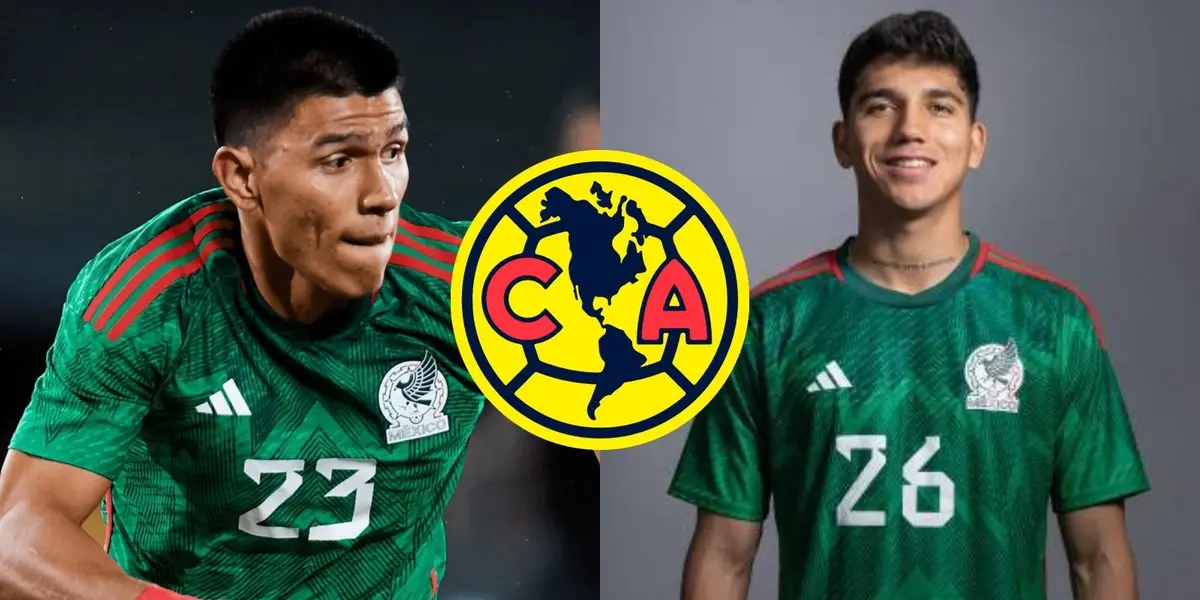 En América urge la llegada de un lateral, ninguno de los titulares ha realizado pretemporada, que son Lara y Fuentes