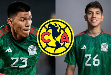 En América urge la llegada de un lateral, ninguno de los titulares ha realizado pretemporada, que son Lara y Fuentes