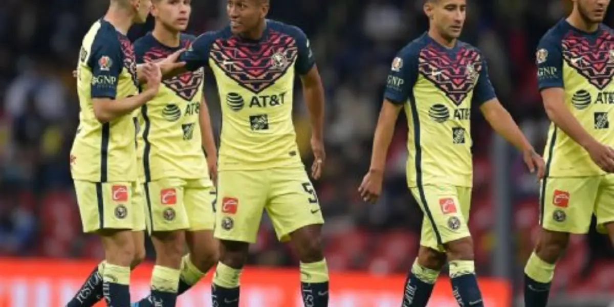 En América ya comienzan a sonar los cambios en el plantel para la siguiente temporada.