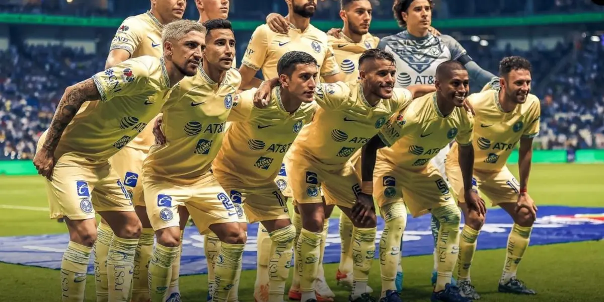 En el América hemos perdido a jugadores de mucha calidad en los últimos meses.