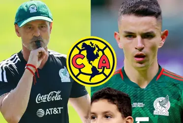 En la selección mexicana hay una falencia mediocampistas y Cocca podría llamar a Fidalgo, esto dice la FIFA