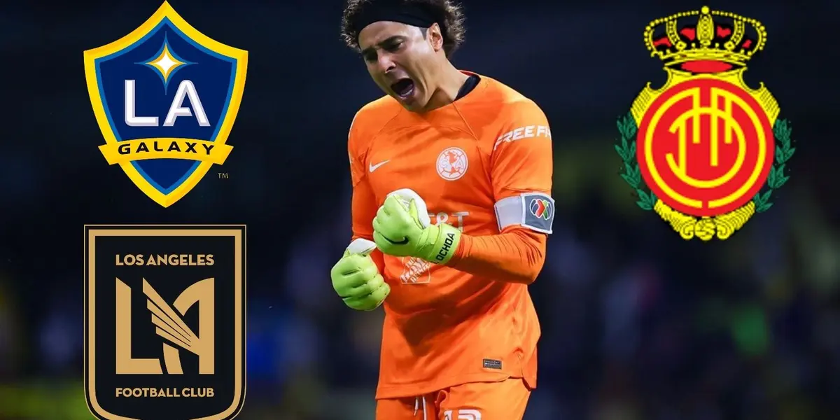 En las últimas semanas el tema de Guillermo Ochoa en el América ha sido el más hablado.