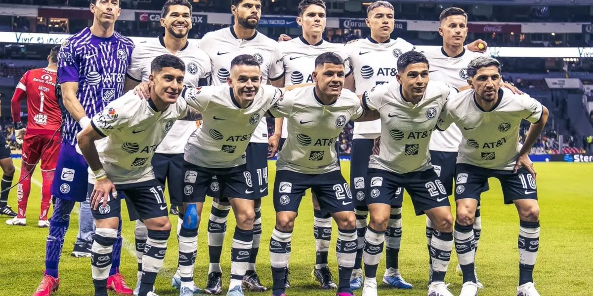 En lo que se ha jugado del Clausura 2023 Henry Martín se ha lucido con el América.