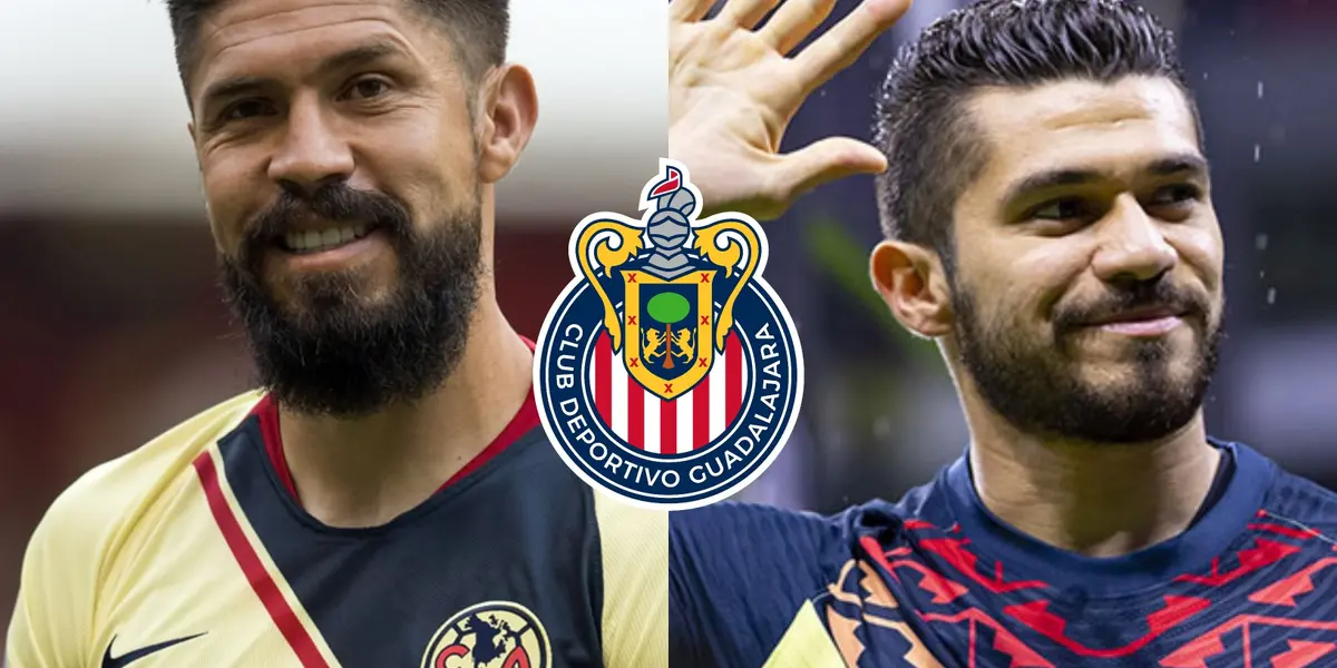 En los últimos años se han visto más intercambios entre los acérrimos rivales América y Chivas.