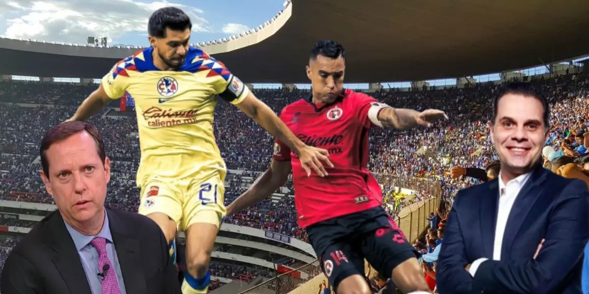 ¿En qué canal arrancará la temporada el América?