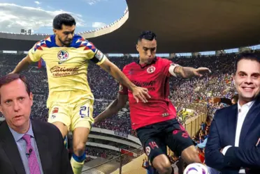 ¿En qué canal arrancará la temporada el América?