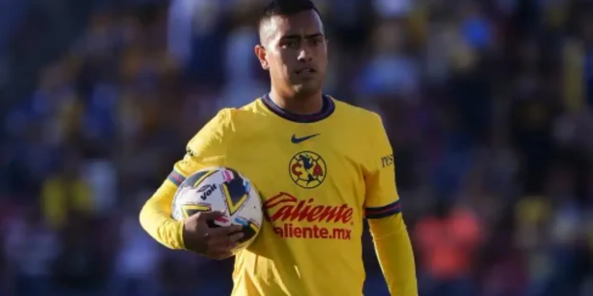 Chiquito Sánchez lleva un partido en América y se filtra foto polémica de su pasado