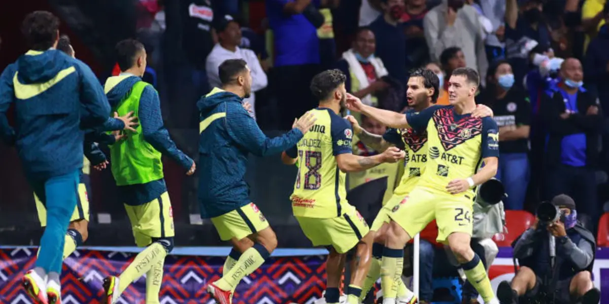 Es época de fiesta en América con tantos triunfos al hilo, además de recuperar un juego bonito y agresivo para que así estemos en la parte alta de la tabla.