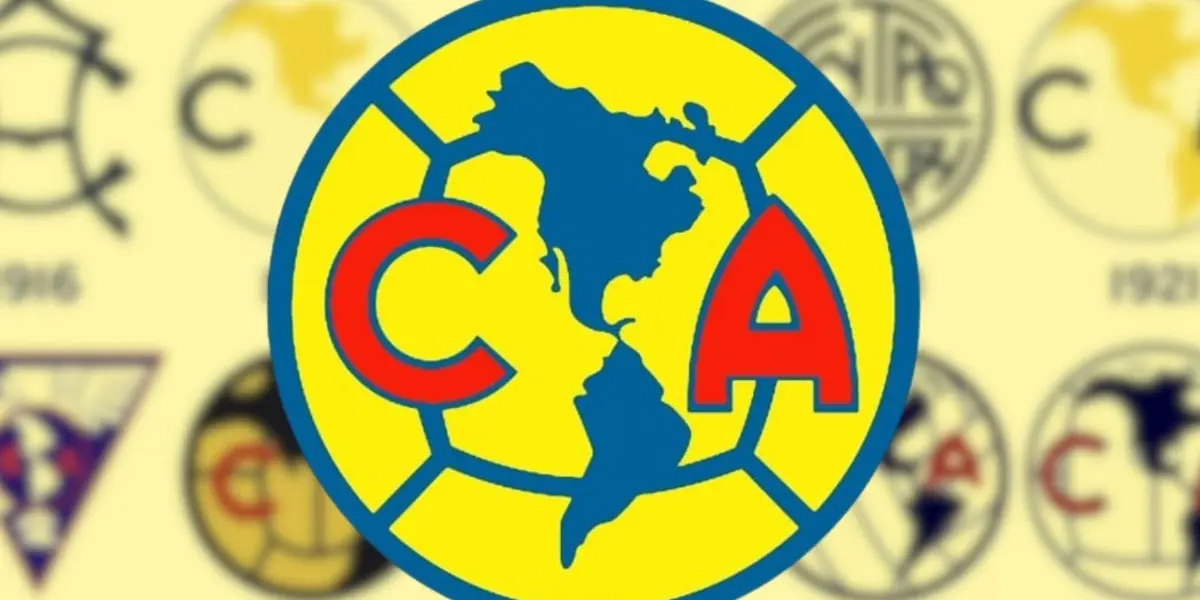 Escudo del América (Foto: Club América)