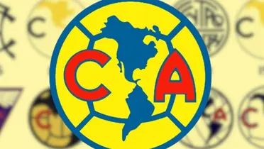 Escudo del América (Foto: Club América)