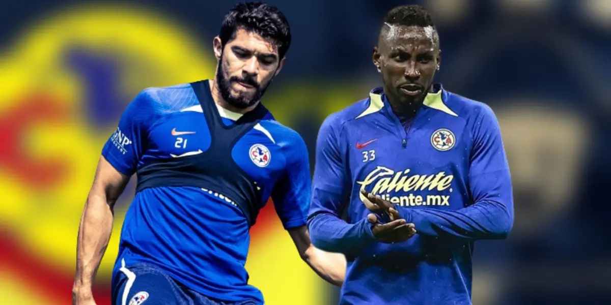 La dupla Quiñones y Henry generaría dudas ante Pumas por esta razón