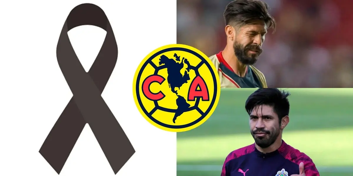 Esta fue la inspiración de Oribe Peralta para convertirse en jugador de las Chivas