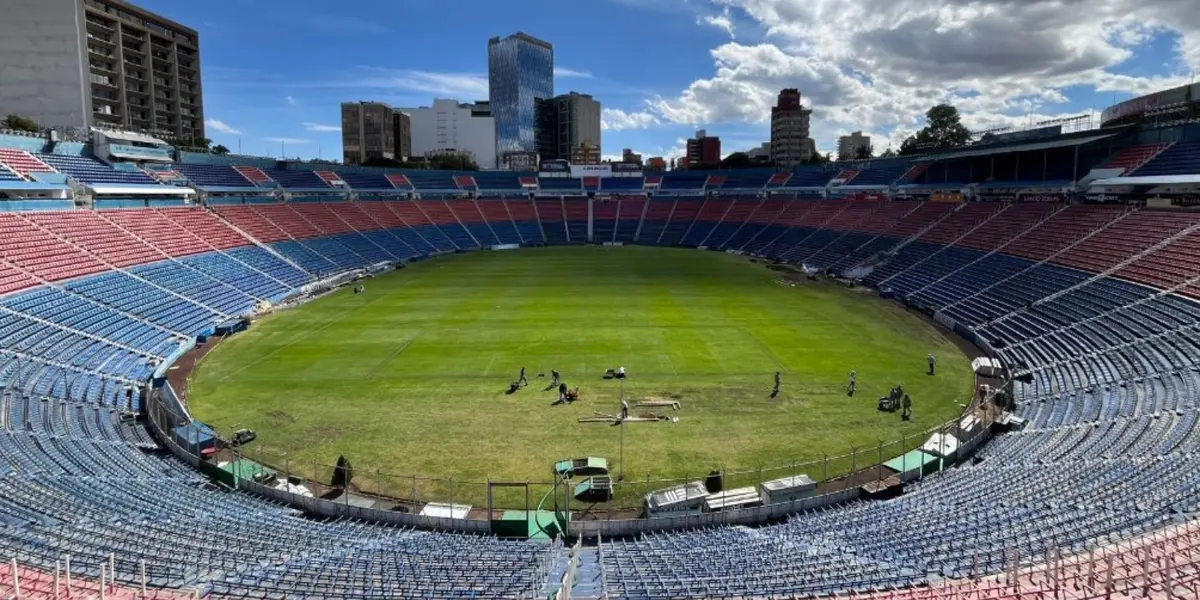 Estadio Ciudad de los Deportes