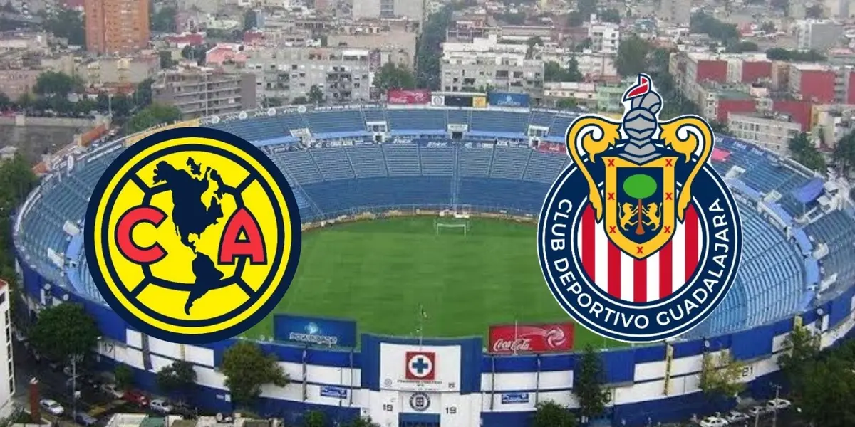 ¿Adiós estadio Ciudad de los Deportes? El estadio en el que América recibiría a Chivas 