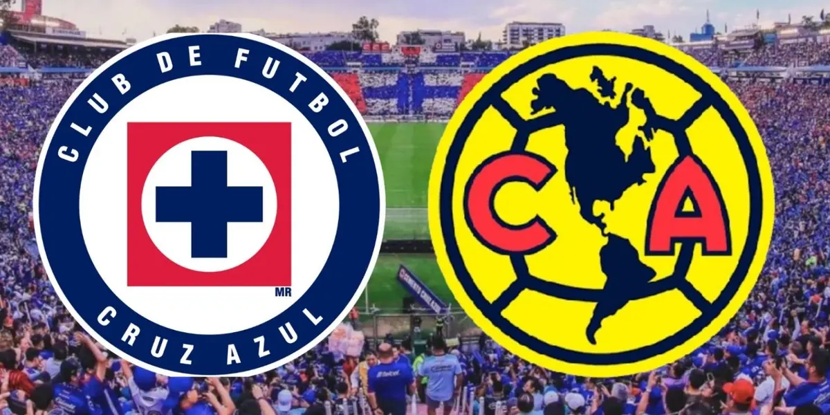 ¿Cuándo juega América vs Cruz Azul?, horario y fecha del Clásico Joven 2024