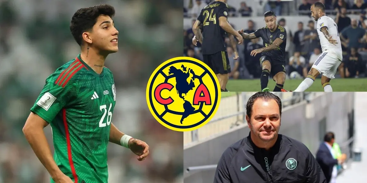 Estaríamos cerca de ver por fin cumplido el deseo Fernando Ortiz en el América, con la llegada del nuevo lateral por derecha