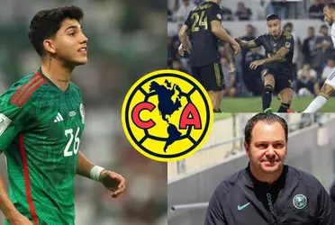 Estaríamos cerca de ver por fin cumplido el deseo Fernando Ortiz en el América, con la llegada del nuevo lateral por derecha